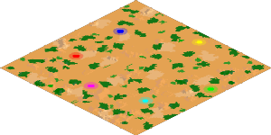 Game map