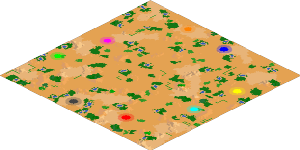 Game map