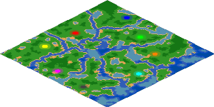 Game map