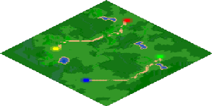 Game map