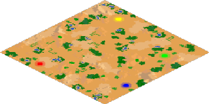 Game map