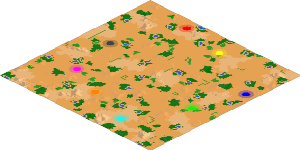 Game map