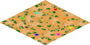 Game map