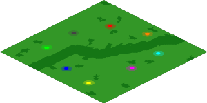 Game map