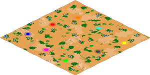 Game map