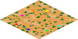 Game map