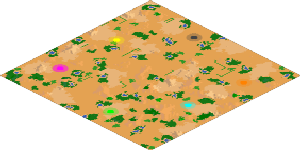 Game map