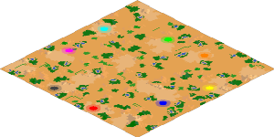 Game map