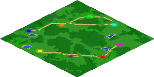 Game map