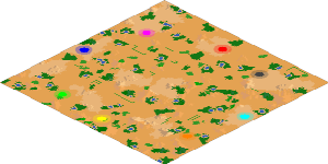 Game map