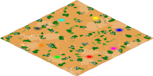 Game map