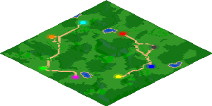 Game map