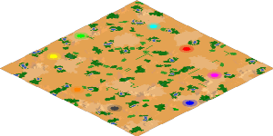 Game map