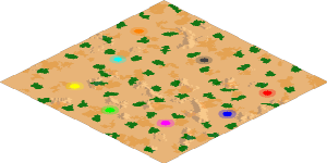 Game map