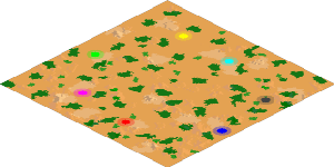 Game map