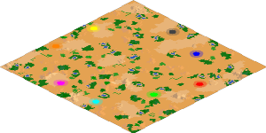 Game map