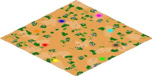 Game map