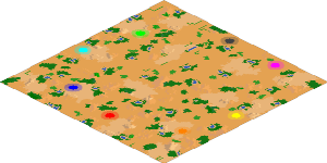 Game map