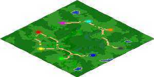 Game map