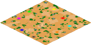 Game map