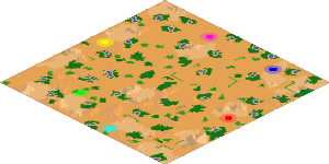 Game map