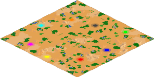 Game map