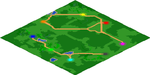 Game map