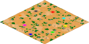 Game map