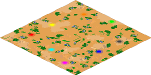 Game map