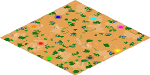 Game map