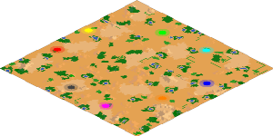 Game map