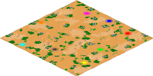 Game map