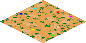 Game map