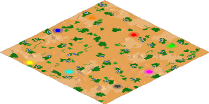 Game map