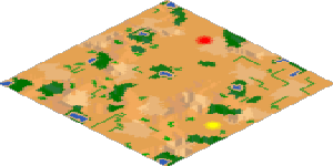 Game map