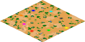 Game map