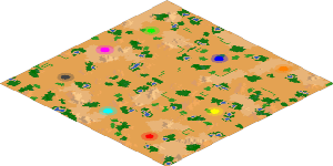 Game map