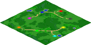 Game map