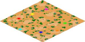 Game map