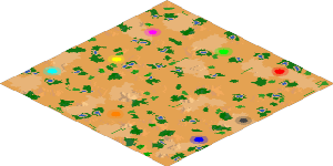 Game map