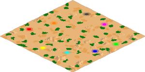 Game map