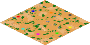 Game map