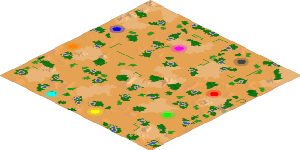 Game map