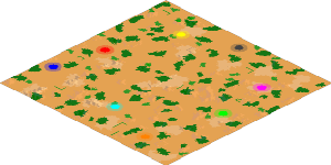 Game map