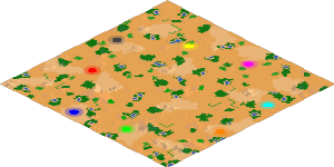 Game map