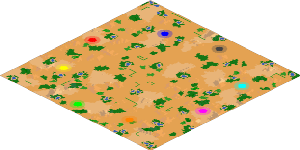 Game map