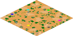 Game map