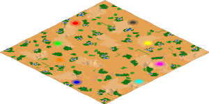 Game map