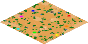 Game map