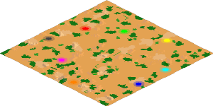 Game map